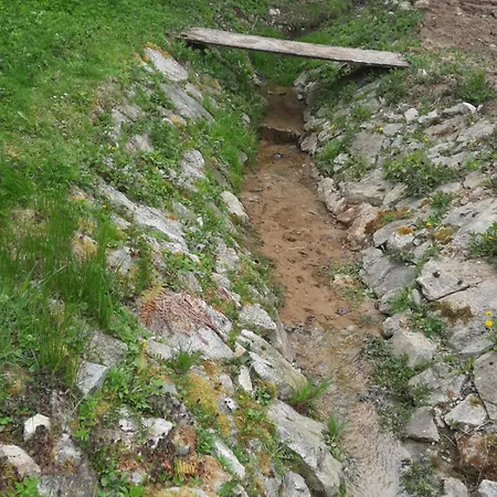 Alpstuga Pramienok Podhradie (Martin)